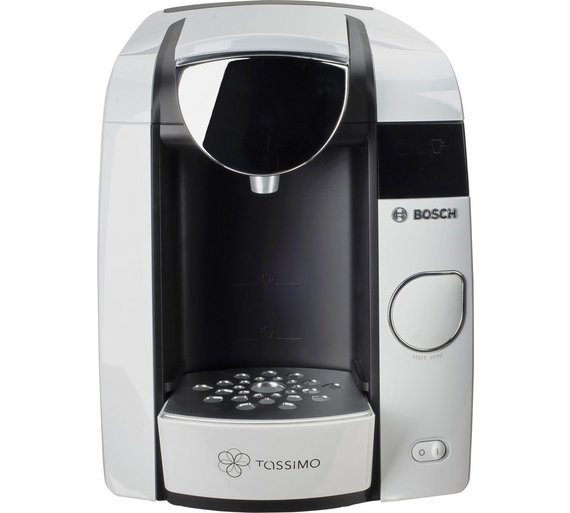 Buy Tassimo by Bosch T45 Joy Coffee Maker - White at Argos.co.uk - Your Online Shop for Coffee ...